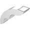 Ekena Millwork 5-in. W x 16-in. D x 16-in. H Ozark Architectural Grade PVC Knee Brace BRCP05X16X16OZK - alternate 5